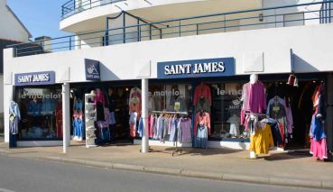 LE MATELOT  | Boutique Saint James de Bénodet .