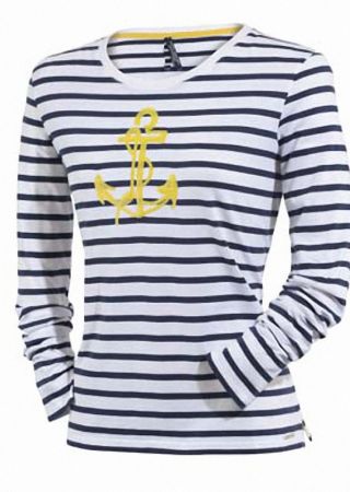 VALRAS  Tee-shirt  SAINT JAMES