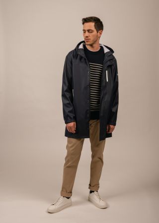 ST HARRY Parka  homme waterproof à capuche