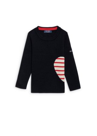 MERVILLE E Pull enfant Saint James