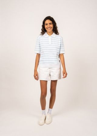 CAROLA Polo femme Saint James