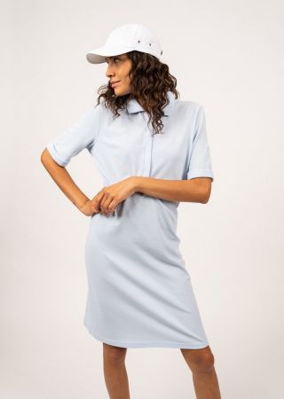 SHERYL Robe esprit polo Saint James