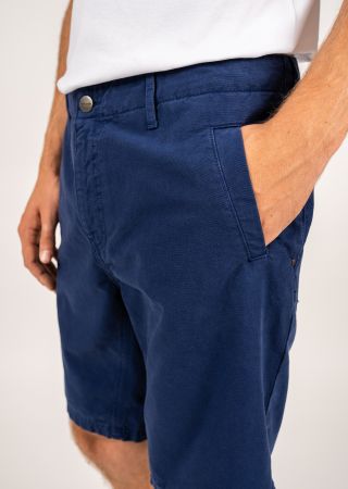 TITUS Short homme en toile Saint James