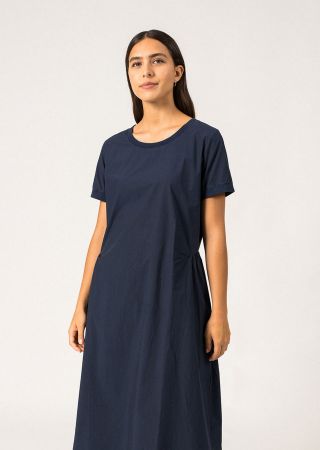 MORGANE Robe Longue en toile légère SAINT JAMES