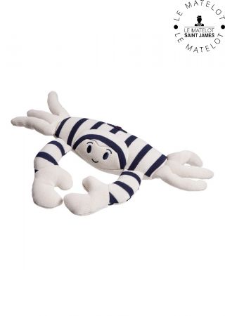 CRABE Doudou  Saint James
