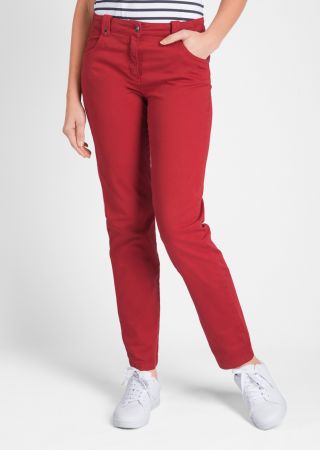 MELODIE Pantalon en gabardine femme ST JAMES