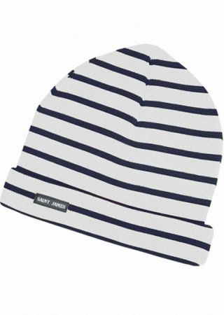 CARTIER R A bonnet rayé Saint James adulte