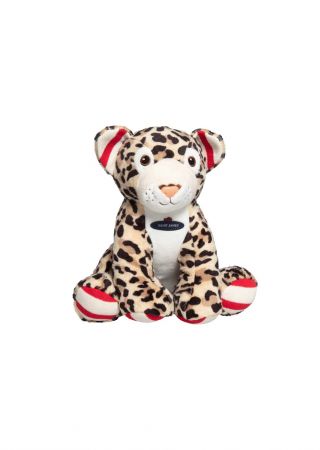LEO le léopard peluche Saint James
