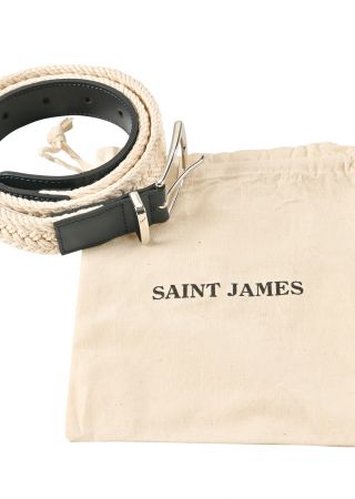 Ceinture élastique femme Saint James