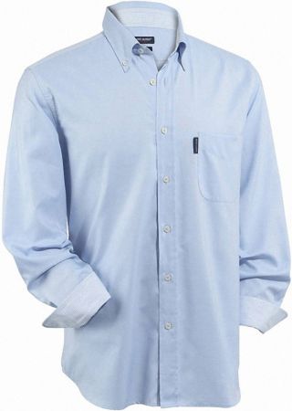 AMBOISE Chemise en coton  Manches Longues| Saint James