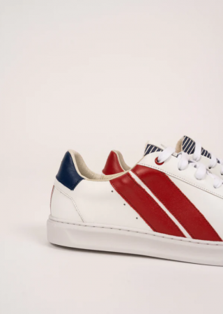 Baskets homme asymétriques SAINT JAMES x Caval