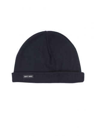 Bonnet GEMINI en Laine et intérieur Coton Saint James