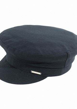 CASQUETTE CANEVAS femme