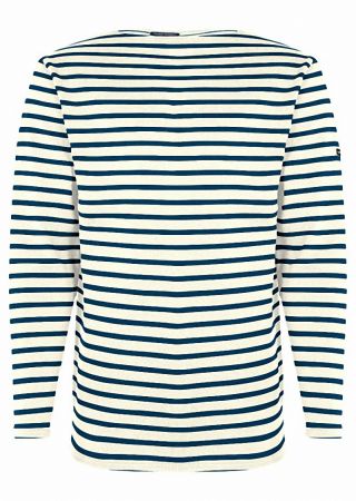 GUILDO R A Marinière rayée homme Saint James