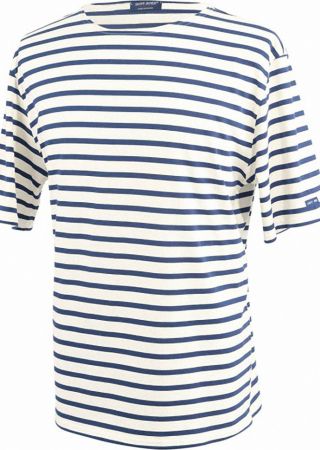 LEVANT MODERNE  tee shirt rayé Saint James femme