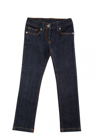 MIMOSA  Jean coupe slim enfant en denim