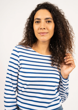 MINQUIDAME  tee-shirt femme Saint James
