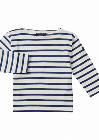 MINQUIERS E G tee shirt Saint James garçon