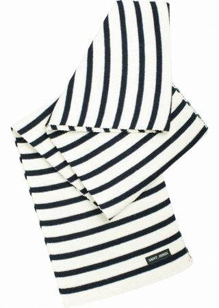 SCARF RAYE E écharpe Saint James rayée enfant