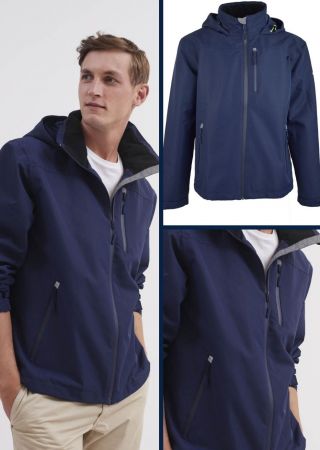 ST JOE  Veste Nautic waterproof-homme--Saint James|Le Matelot