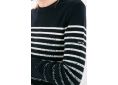 Couleur Navy/Écume en taille 46.
