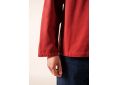 Vareuse homme couleur BRIQUE