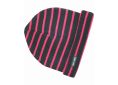 Navy / Rouge pompon