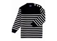 Navy / Ecume