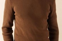MATELOT Version COTON Pull marin|Saint James