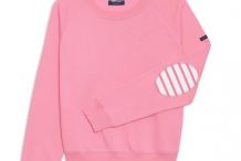 PATSY Pull esprit Sweat en Molleton| Saint James