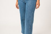 MAURINE Pantacourt  Jean Denim SAINT JAMES