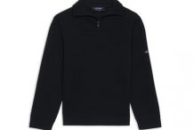 MARSOUIN UE Pull Camionneur Enfant Saint James