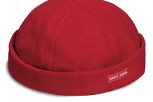 MARIN MIKI A bonnet marin Saint James uni adulte