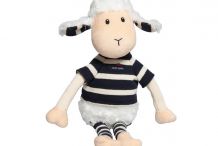 AGNEAU  peluche Saint James