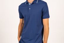 NAEL II  Polo manches courtes Saint James