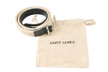 Ceinture élastique femme Saint James