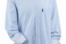 AMBOISE Chemise en coton  Manches Longues| Saint James