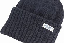 BARBARESQUE bonnet grosse maille Saint James