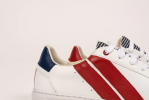 Baskets homme asymétriques SAINT JAMES x Caval