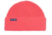 Bonnet uni Perle en maille tricotée Saint James