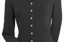 BREVANDS  GILET  Saint James femme