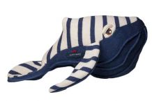 BALEINE Peluche  Saint James
