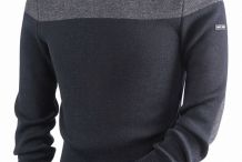 MATELOT 1 BICO LSF pull marin homme SAINT JAMES TAILLE XXL