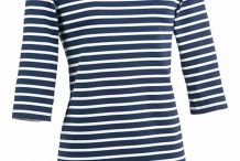 PHARE tee shirt Saint James femme encolure bateau