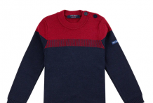 BRETAGNE Pull marin enfant