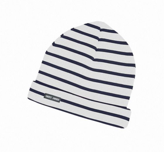 Blanc / Navy