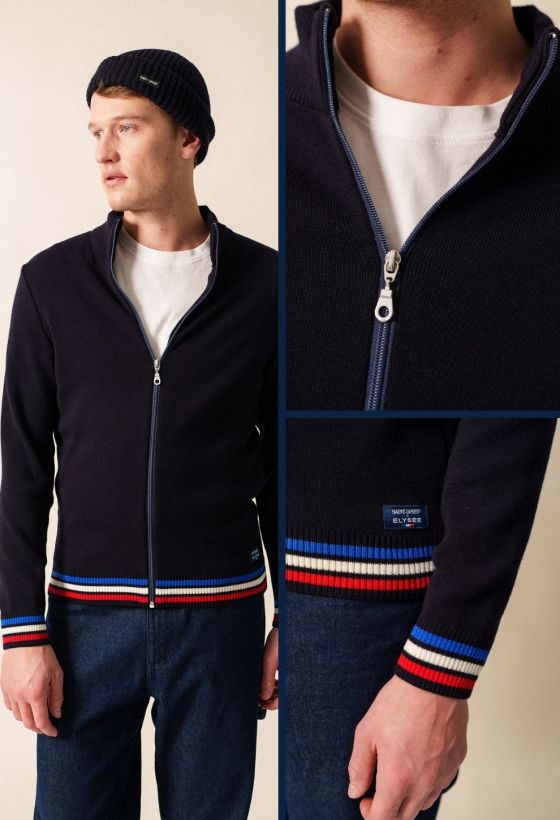 Navy/Multico