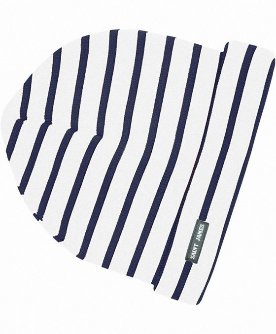 Blanc / Navy