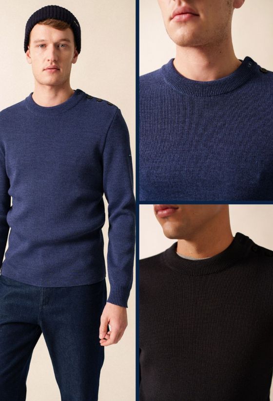 Jean et Navy